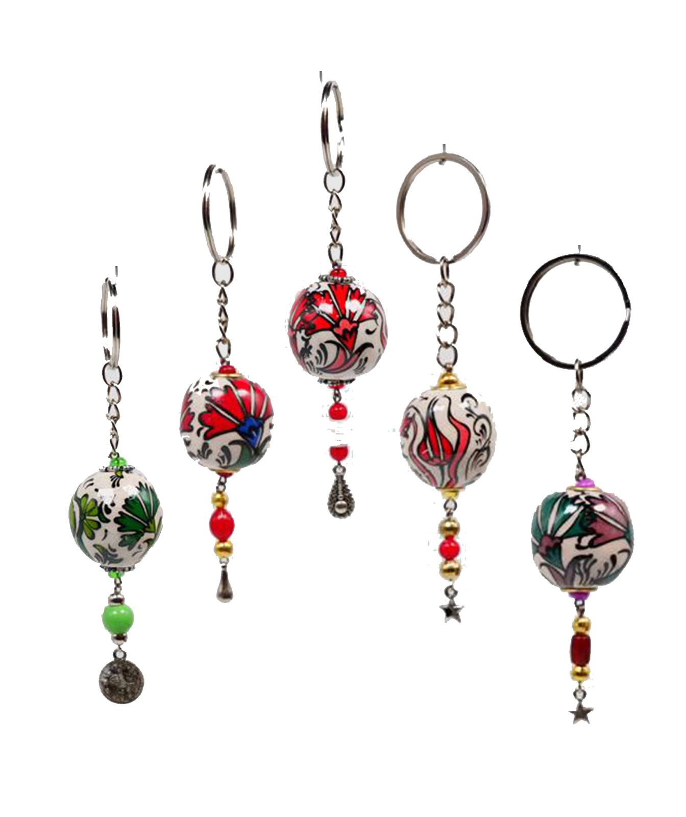 Turkish Keychain 30mm x 5